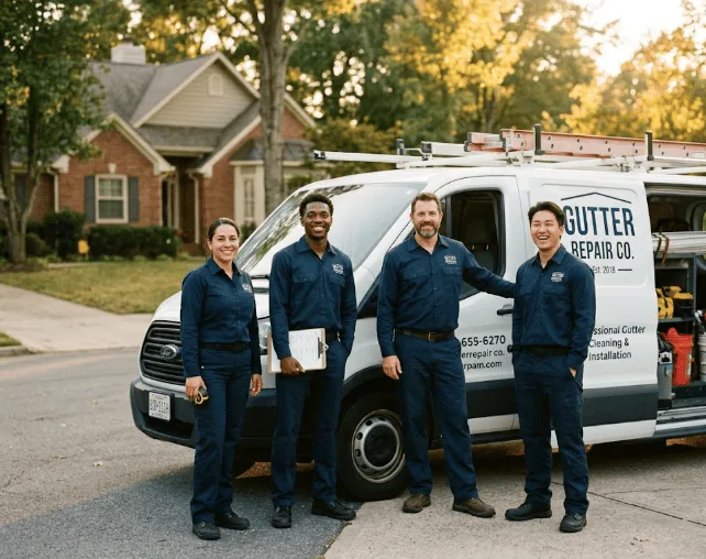 Gutter Repair company in Granger, WY