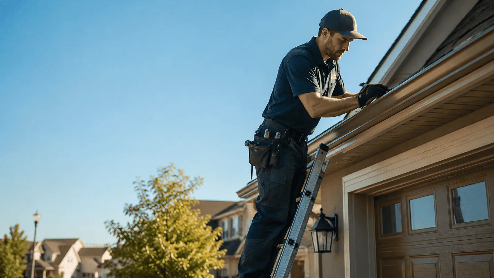 Gutter Repair in Granger, WY near me